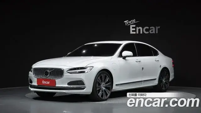 Volvo S90 2022 — фото 2
