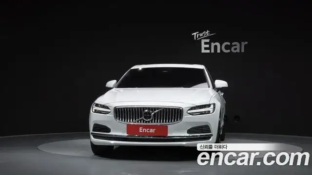 Volvo S90 2022 — фото 3