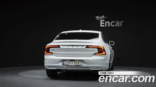 Volvo S90 2022 — фото 4