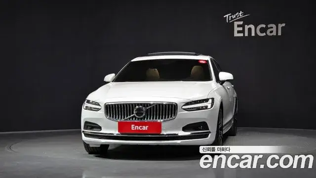 Volvo S90 2021