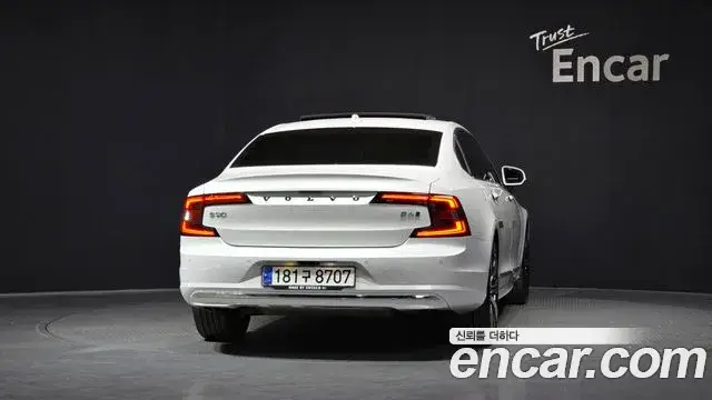 Volvo S90 2021 — фото 3