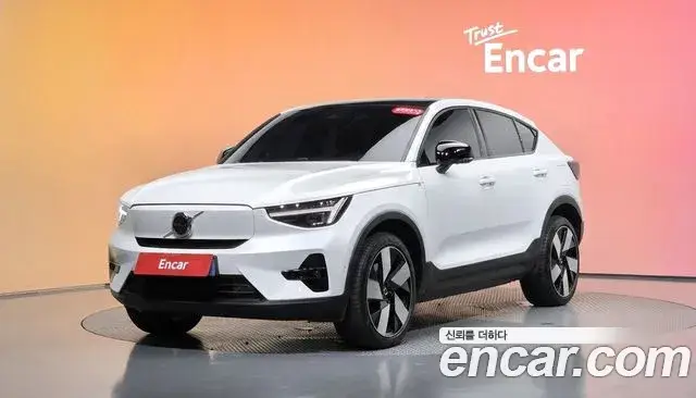 Volvo C40 2022