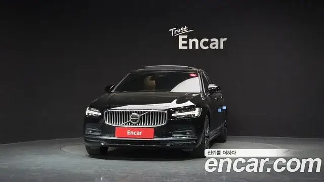 Volvo S90 2023 — фото 3
