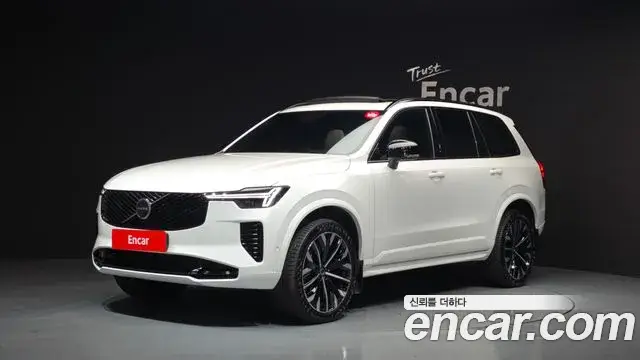 Volvo XC90 2025 — фото 2