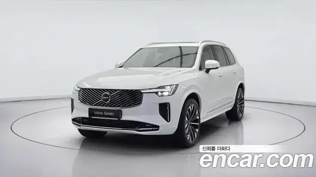 Volvo XC90 2026 — фото 2