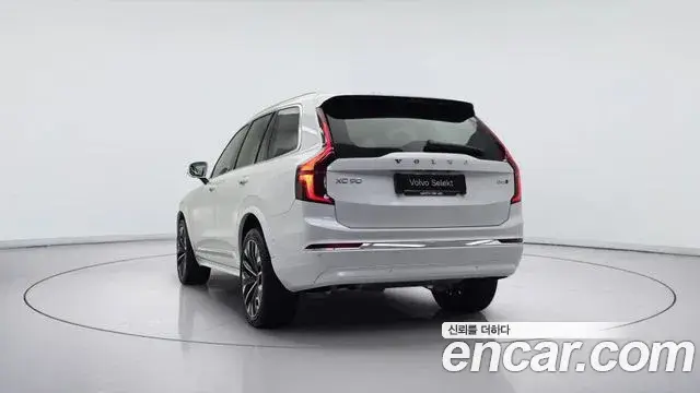 Volvo XC90 2026 — фото 4