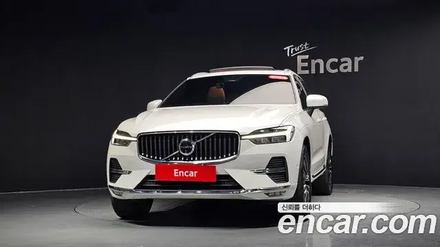 Volvo XC60 2021 — фото 3