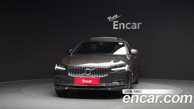 Volvo S90 2021 — фото 3