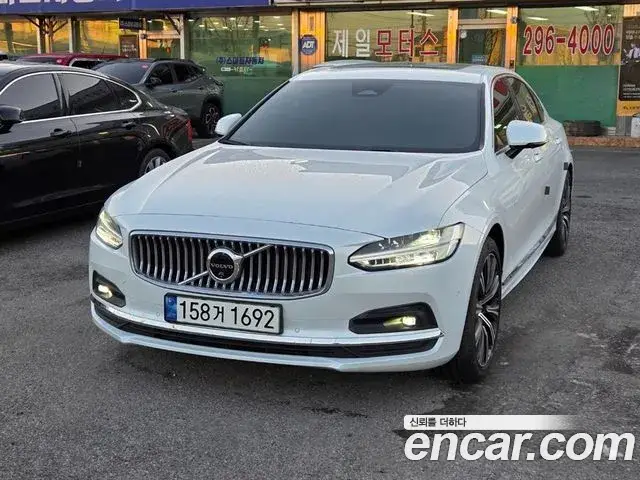 Volvo S90 2023 — фото 2