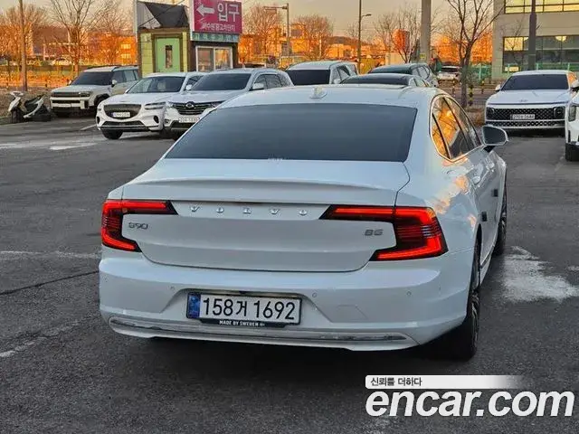 Volvo S90 2023 — фото 3