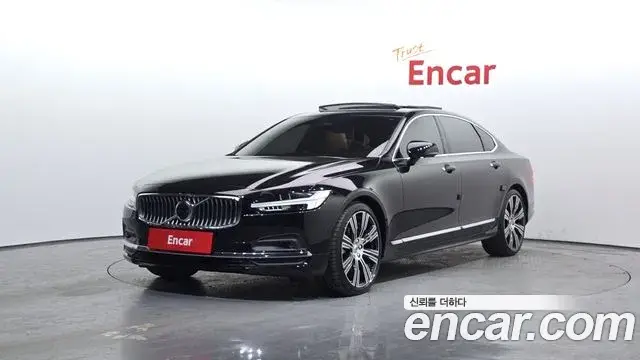 Volvo S90 2022