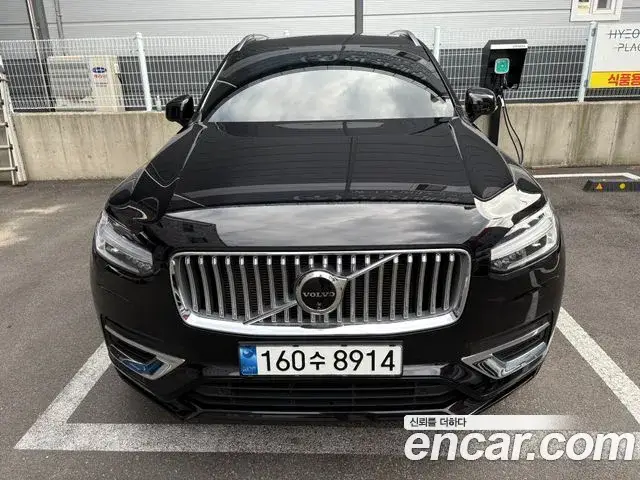 Volvo XC90 2024 — фото 3
