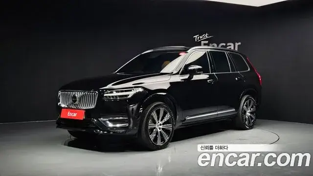Volvo XC90 2023 — фото 2