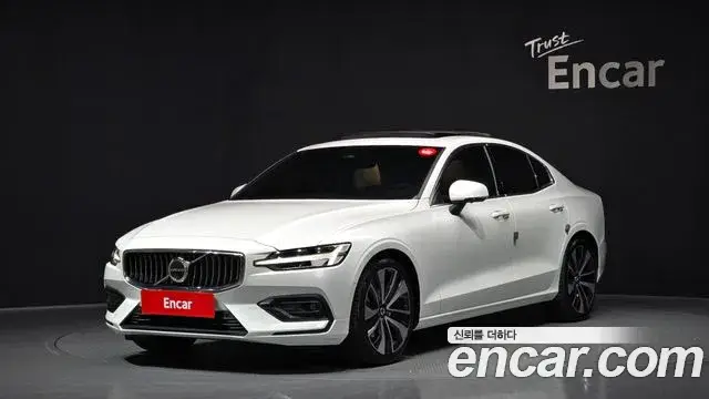 Volvo S60 2024 — фото 2