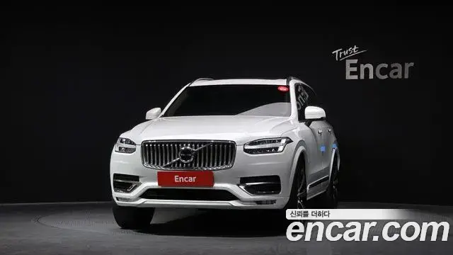 Volvo XC90 2022 — фото 3