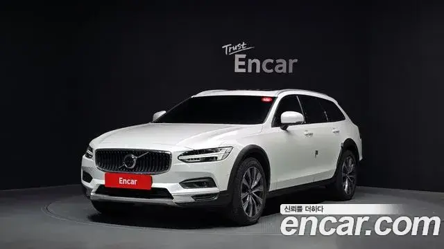 Volvo V90 2021 — фото 2