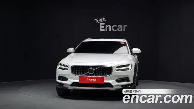 Volvo V90 2021 — фото 3