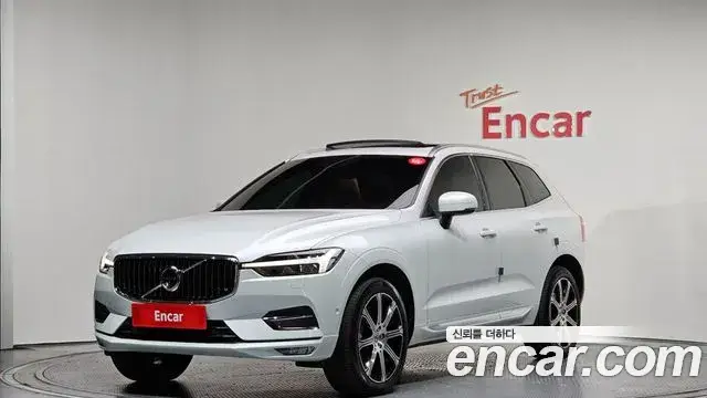 Volvo XC60 2021 — фото 2