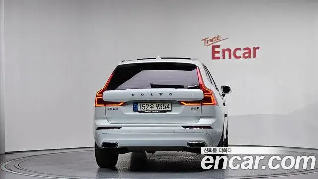 Volvo XC60 2021 — фото 4