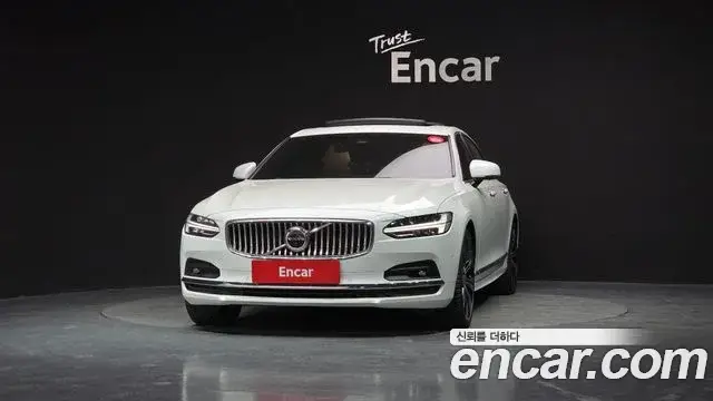 Volvo S90 2023 — фото 3