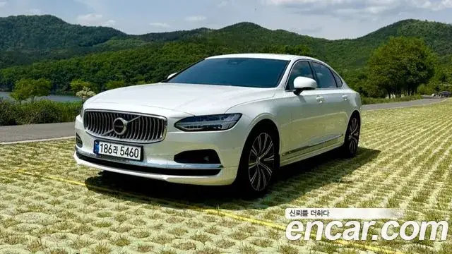 Volvo S90 2024 — фото 2
