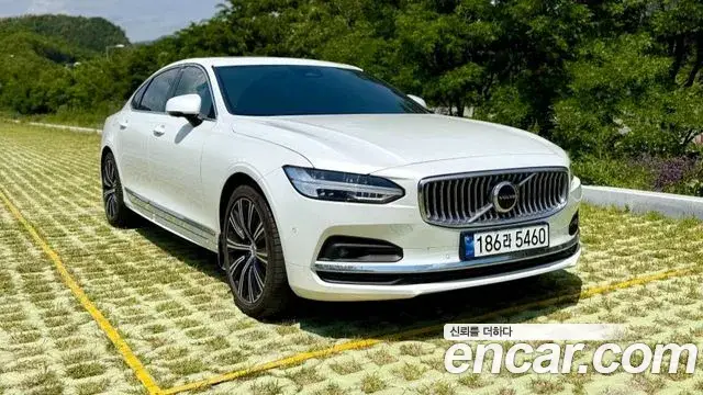 Volvo S90 2024 — фото 3