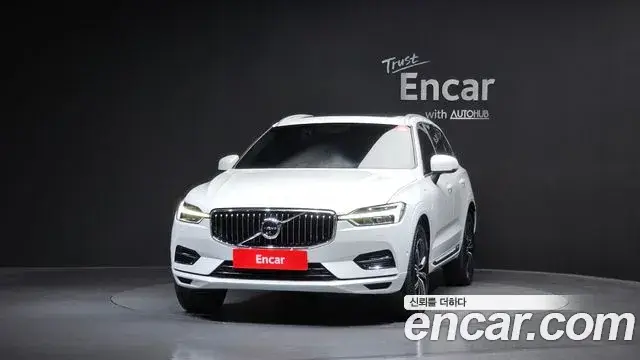 Volvo XC60 2021 — фото 3
