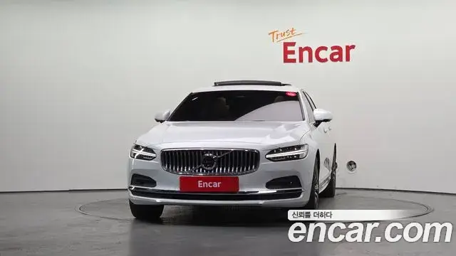 Volvo S90 2022 — фото 3