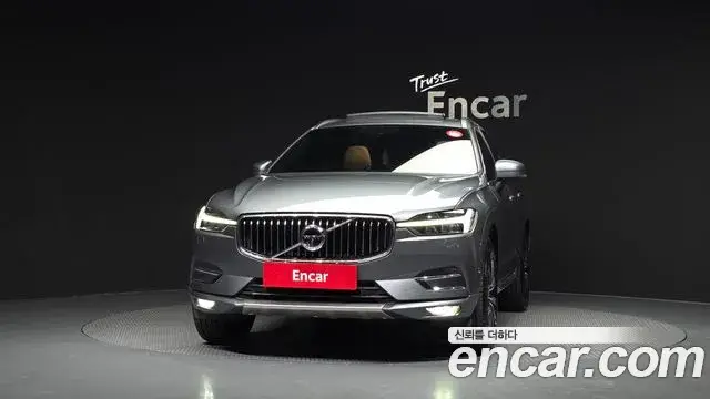Volvo XC60 2021 — фото 3