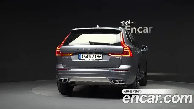 Volvo XC60 2021 — фото 4