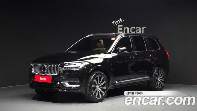 Volvo XC90 2021 — фото 2