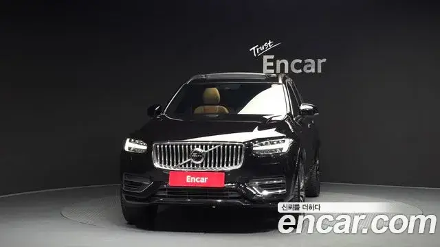 Volvo XC90 2021 — фото 3