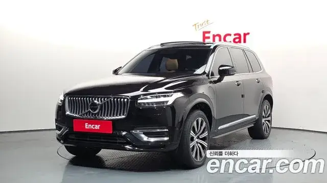 Volvo XC90 2021 — фото 2