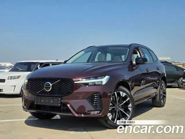 Volvo XC60 2026