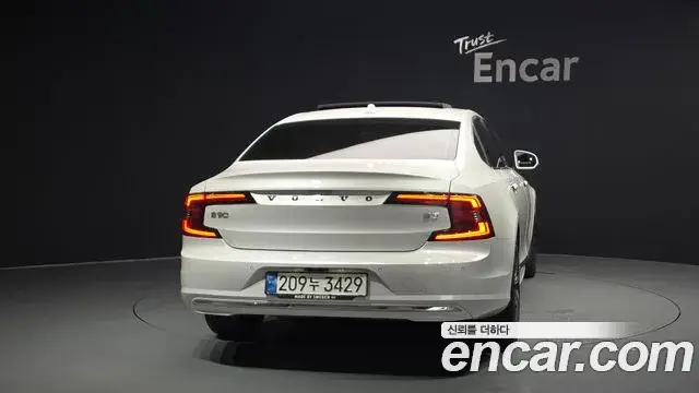 Volvo S90 2021 — фото 4