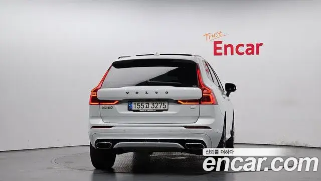 Volvo XC60 2021 — фото 4