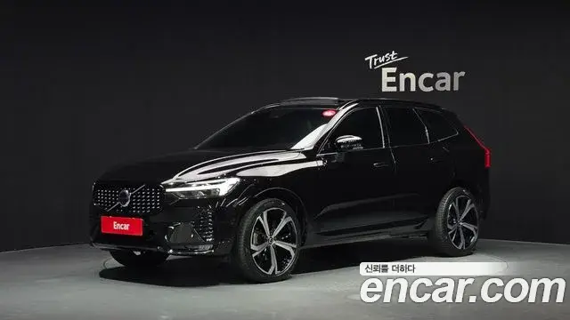 Volvo XC60 2021