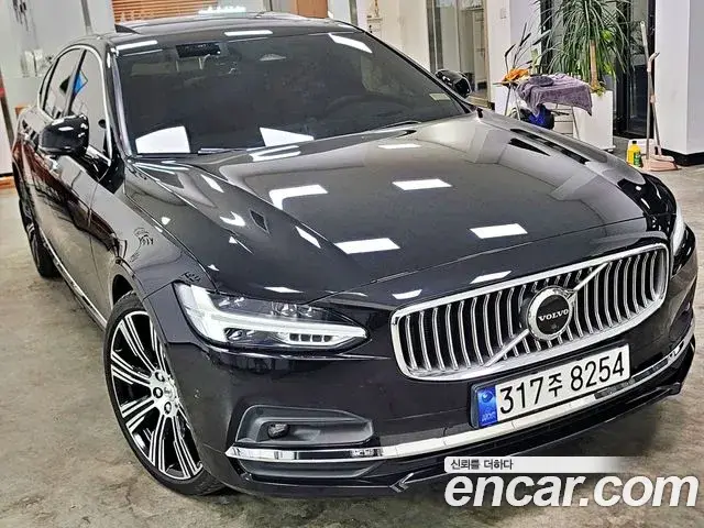 Volvo S90 2023 — фото 3