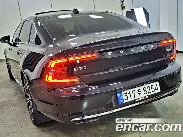 Volvo S90 2023 — фото 4