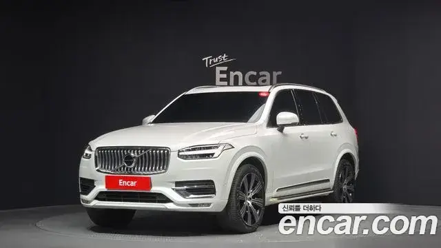 Volvo XC90 2022 — фото 2