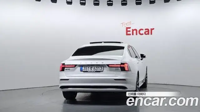 Volvo S90 2025 — фото 4