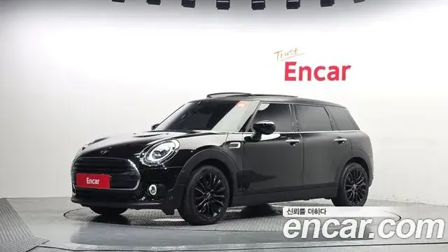 Mini Clubman 2021