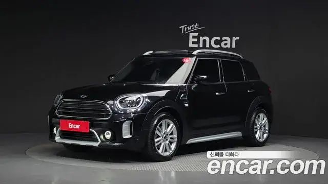 Mini Countryman 2023 — фото 2
