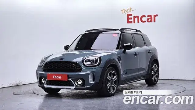 Mini Countryman 2022 — фото 2