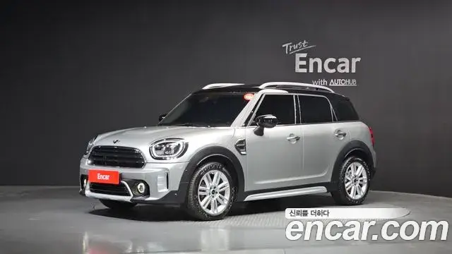 Mini Countryman 2023 — фото 2