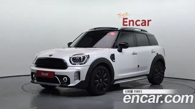 Mini Countryman 2023