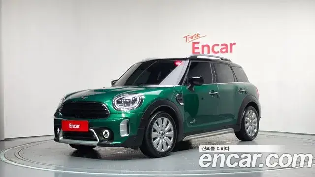 Mini Countryman 2022