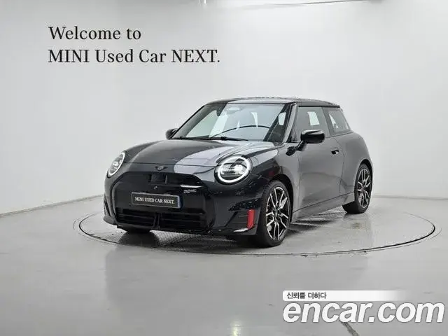 Mini Cooper 2025
