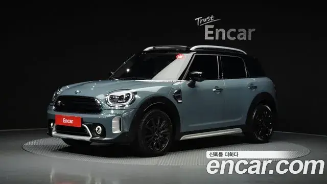 Mini Countryman 2023