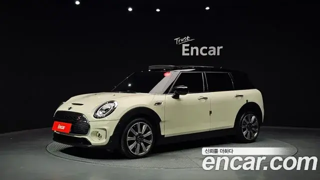 Mini Clubman 2021